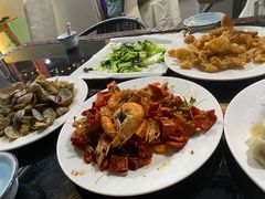 -海景花园海鲜餐厅(石老人店)