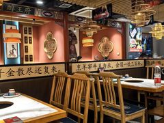 -曲氏老北京铜锅涮肉•火锅(不老街店)