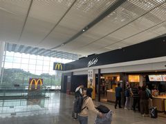 -麦当劳(深圳北站高铁店)