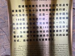 -诸城市恐龙博物馆