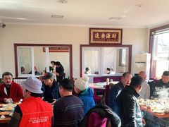 -北京龙庆四季香农家饭庄·灶台鱼·碳烤虹鳟鱼(龙庆峡店)