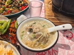 -老班长·小龙虾·鲜货烧烤大排档(金街美地店)