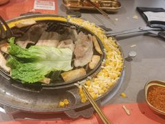 -轻烧烤肉(光谷步行街店)