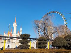 -北京石景山游乐园