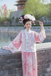 点击看大图 -美云庭古装·格格服汉服·京城旅拍(北京店)