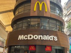 -麦当劳(番禺易发商业街店)