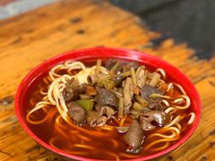 鸡杂面-全味面馆