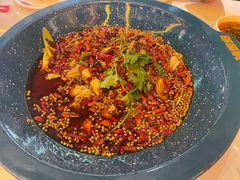 -渔香岛美蛙鱼头火锅(威清路店)
