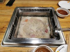 -泽成冰煮羊火锅(中正天街店)
