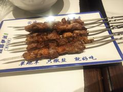 -丝路伊兰·兰州牛肉面(牛街总店)