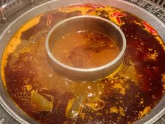 鲜鸭血-晓宇重庆火锅(赛格国际购物中心店)