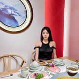 茶艺火锅🍲