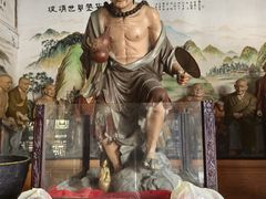 -什邡罗汉寺