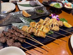 -気楽亭和食料理(气乐亭大世界本店)