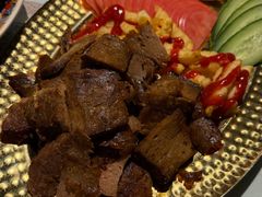 -海尔巴格一甸茶餐厅(团结路店)
