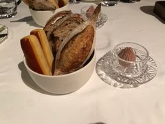 餐前面包-Le Comptoir de Pierre Gagnaire