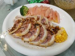 -坚记酒家·佛山老字号·顺德鱼生标准示范店