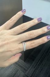 点击看大图 -VRAI Outlet 芮爱珠宝工厂店·Diamond Foundry培育钻石(杨浦合生汇店)