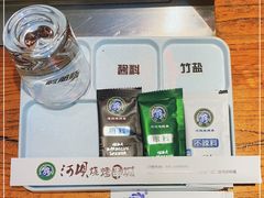 -河坝烧烤串城(银亭路店)