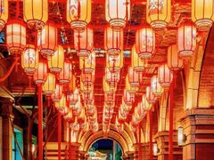 -北京前门大栅栏