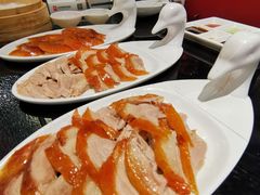 -皇城根北京风味主题餐厅(滨海万达店)