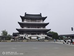 -杜甫江阁