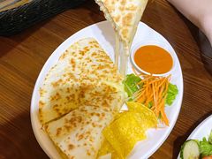 鸡肉芝士塔可-panchos 墨西哥餐厅(嘉绿苑店)