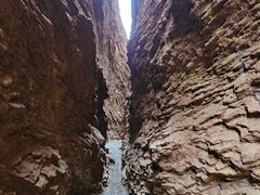 -天山神秘大峡谷