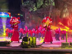 -广州长隆国际大马戏