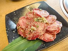 -炎蔵牛舌烤肉