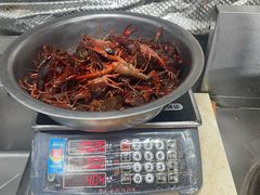 -祥鹤龙虾螃蟹
