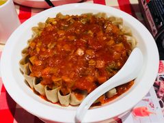 -西贝(东城万达广场店)