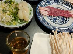 小三岔-裕德孚·非遗手切涮羊肉(东直门内大街店)