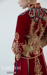 -Lady  Jane高端婚纱礼服馆