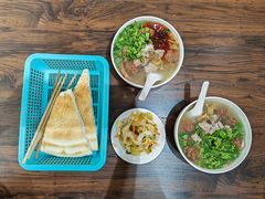 -赵家名吃四味烩菜(东大寺门食品街店)