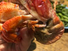 -潮庭·大连海鲜·炭火烧烤·扇贝王(大连店)