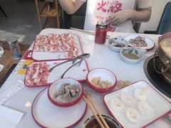 -庭院·冰煮羊·北京涮肉(西单店)