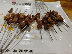 -老金烧烤(伟东新都店)
