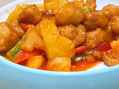 -宽鲜·海鲜锅贴·青岛菜(华润万象城店)