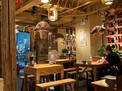 -泥糊破店小酒馆·团建聚餐(南京西路店)