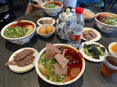 -清真·马安军辣子牛肉面