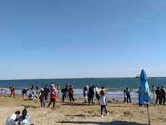 -北戴河东海水浴场