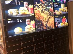 -麦当劳(中山公园龙之梦店)