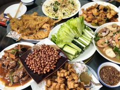 -清香园大连老菜馆(成仁街店)