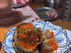 -哼蟹二将·烤肉酱蟹(合生汇店)