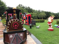 -海棠湾洲际-涛·海底餐厅·美人鱼·自助餐·海底隧道