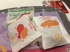 -麦当劳(广州新港东路第二分店)