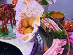 -玄希浪漫厨房·韩料烤肉(湖滨银泰in77店)