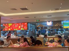 -西贝(枫蓝国际购物中心店)