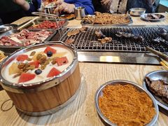 -胡同烧烤·烤肉(塔湾店)